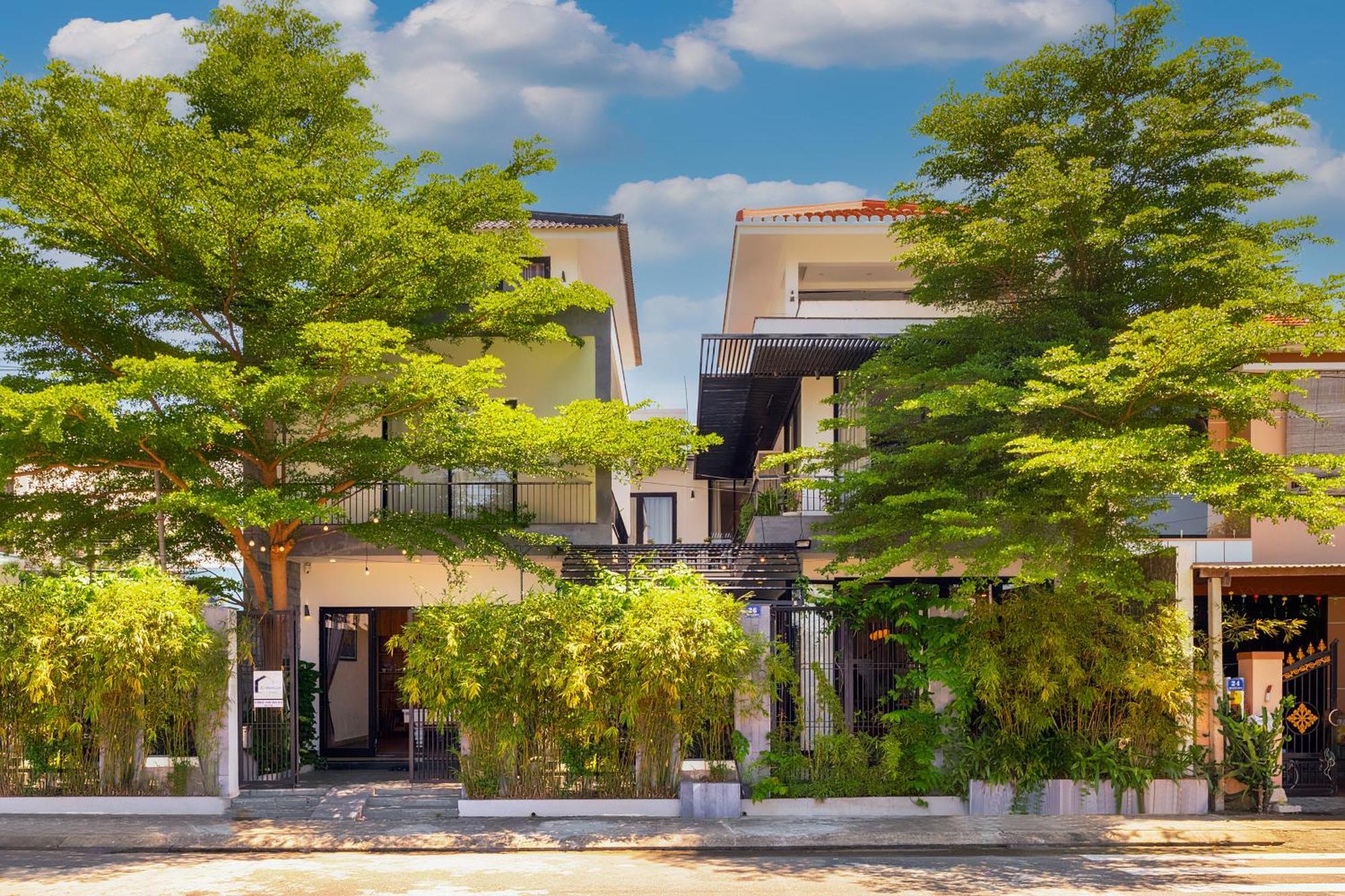 U Maison By Class6 Hội An Buitenkant foto