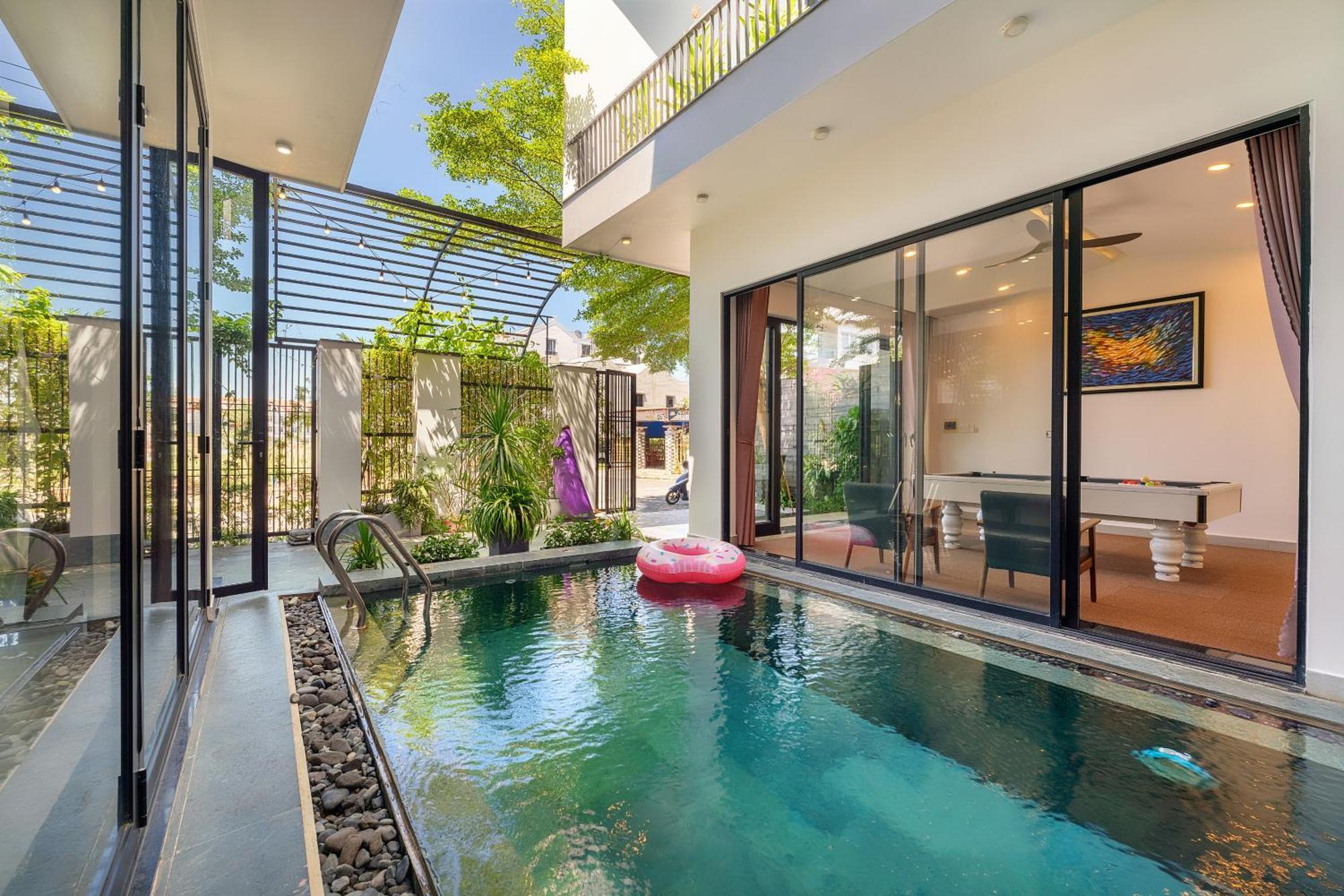 U Maison By Class6 Hội An Buitenkant foto