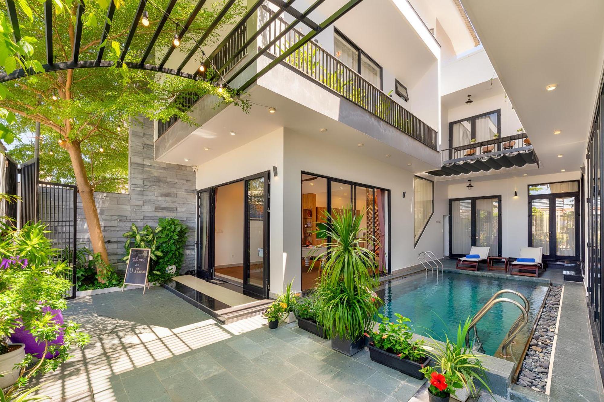 U Maison By Class6 Hội An Buitenkant foto