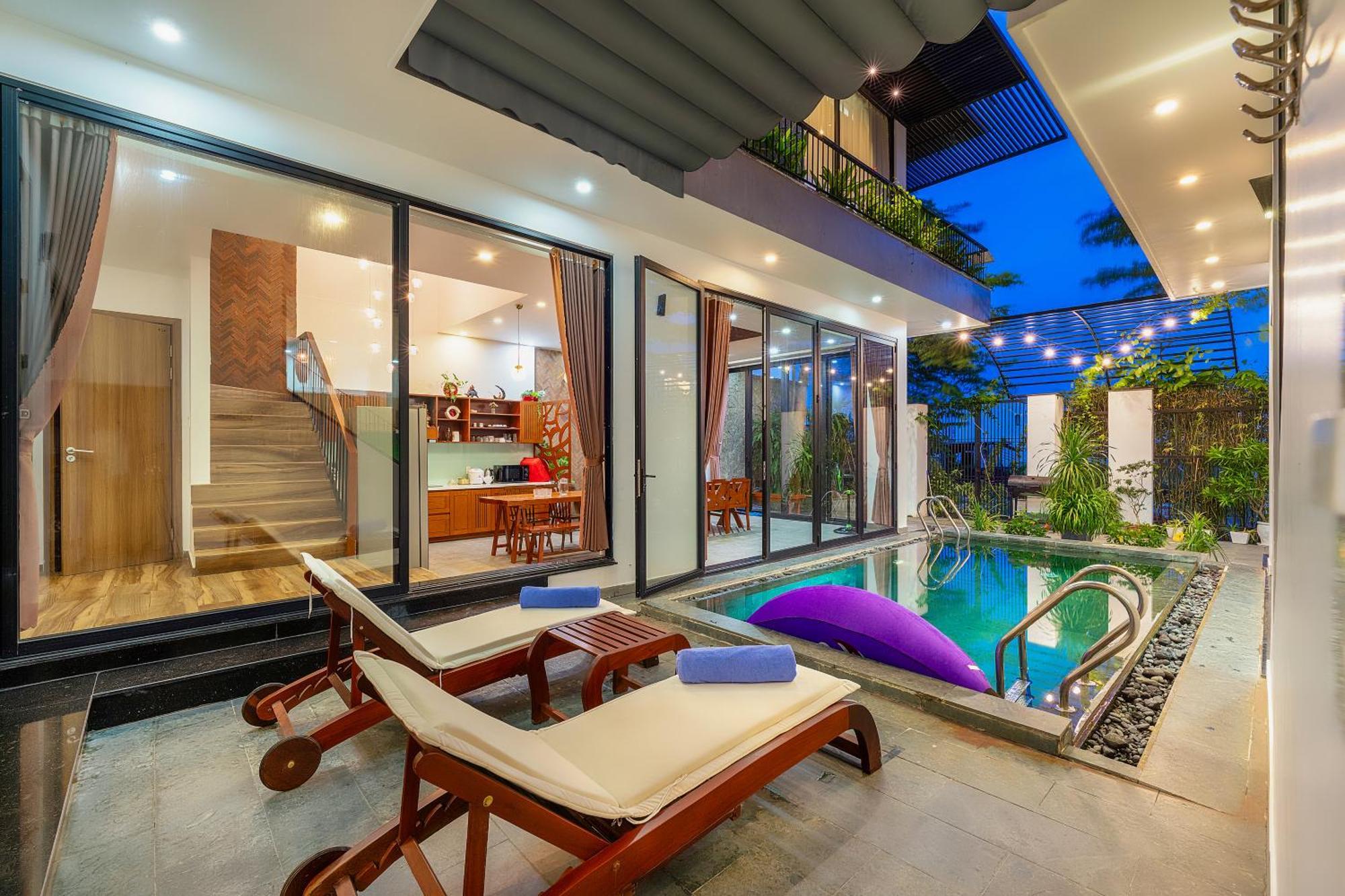 U Maison By Class6 Hội An Buitenkant foto