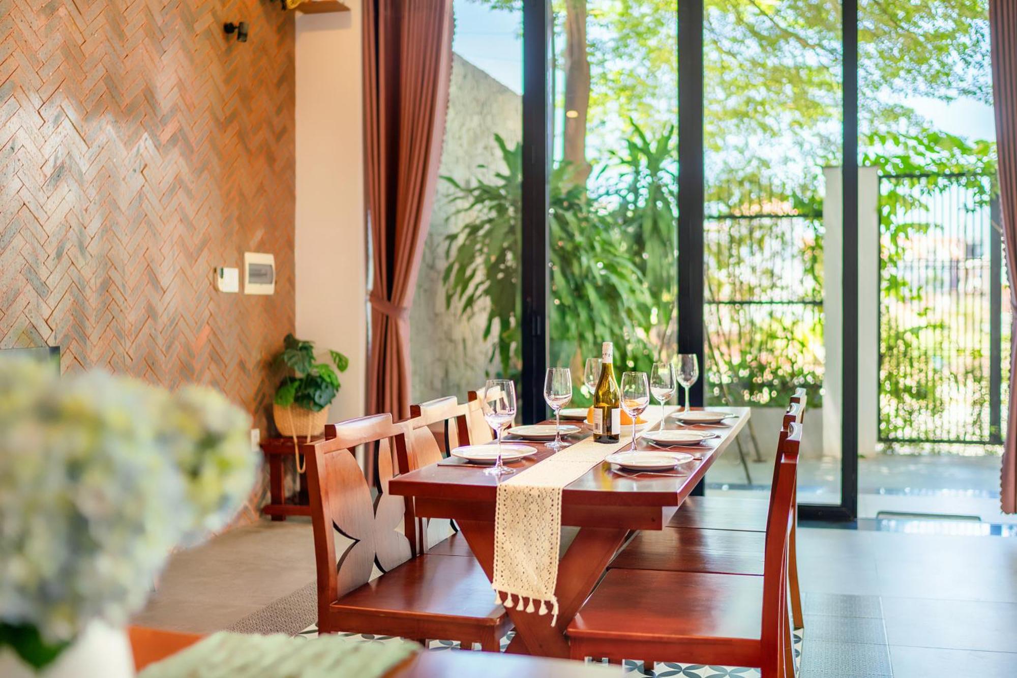 U Maison By Class6 Hội An Buitenkant foto
