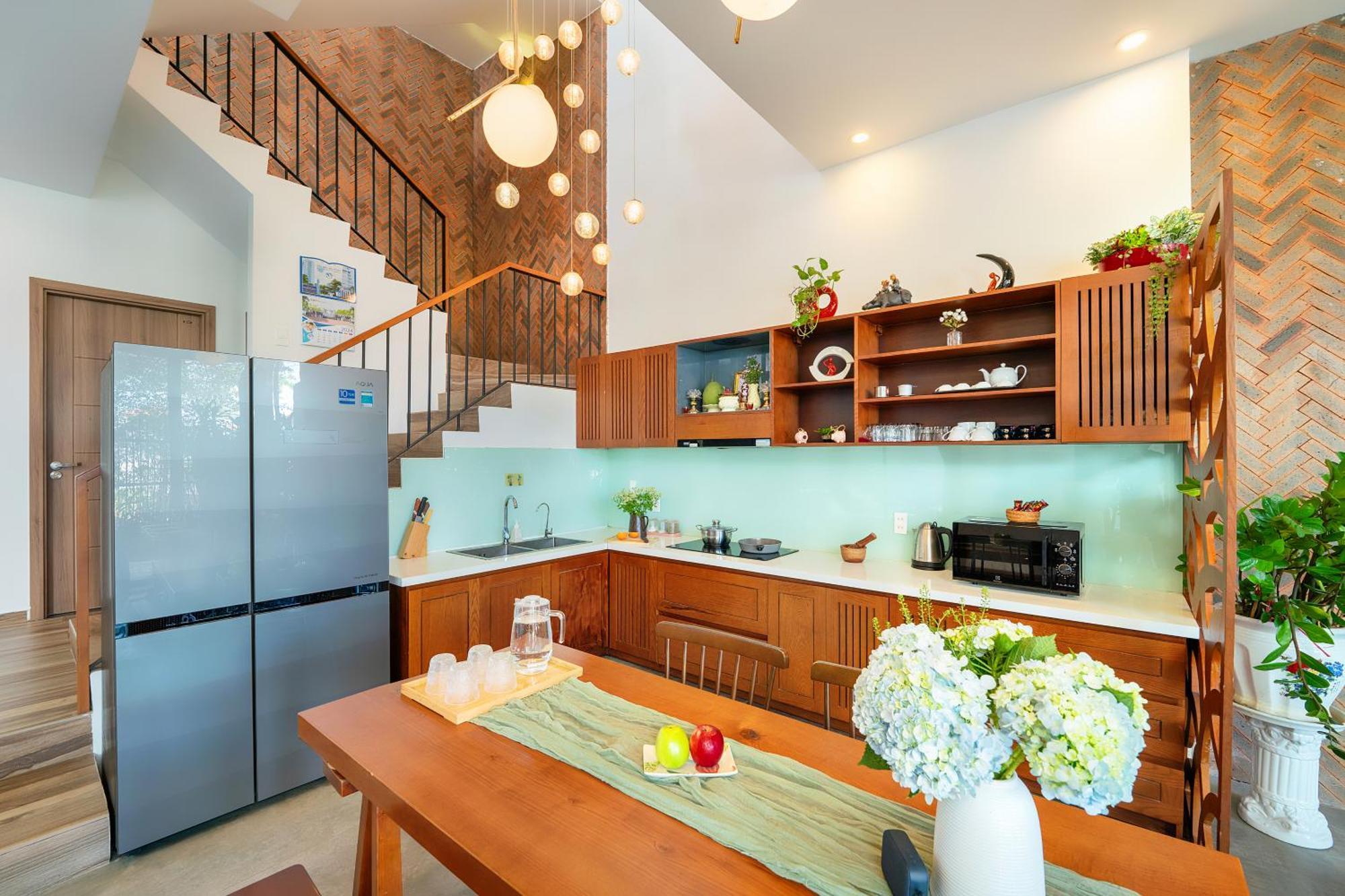 U Maison By Class6 Hội An Buitenkant foto