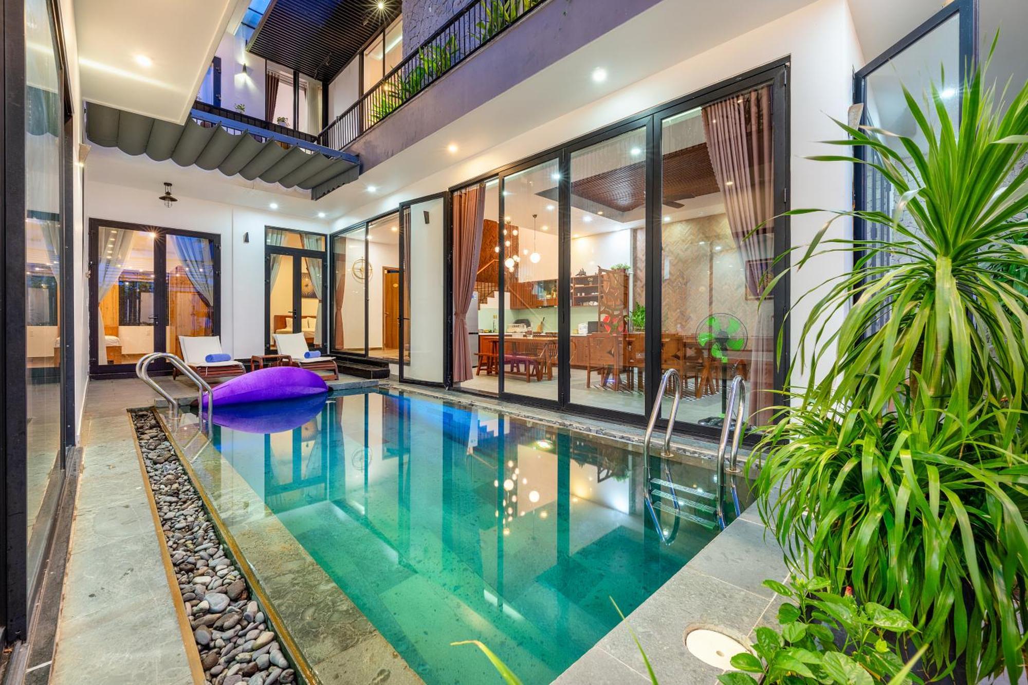 U Maison By Class6 Hội An Buitenkant foto