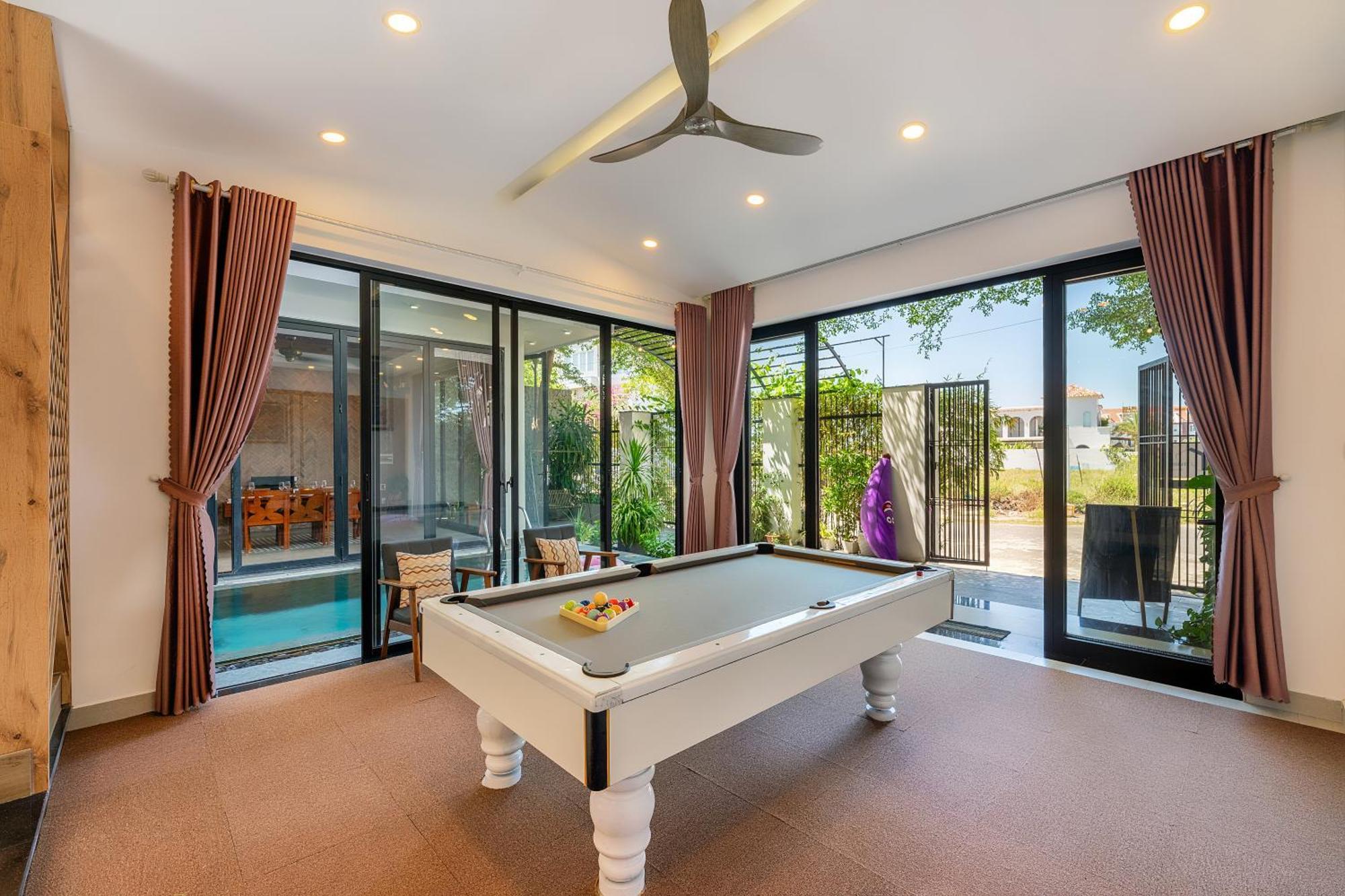 U Maison By Class6 Hội An Buitenkant foto