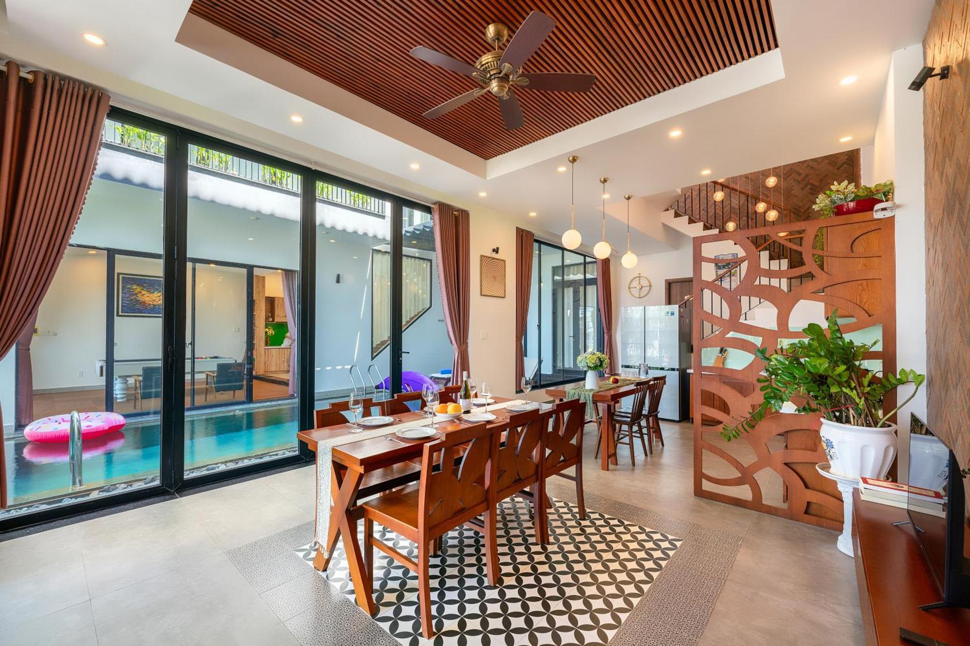 U Maison By Class6 Hội An Buitenkant foto
