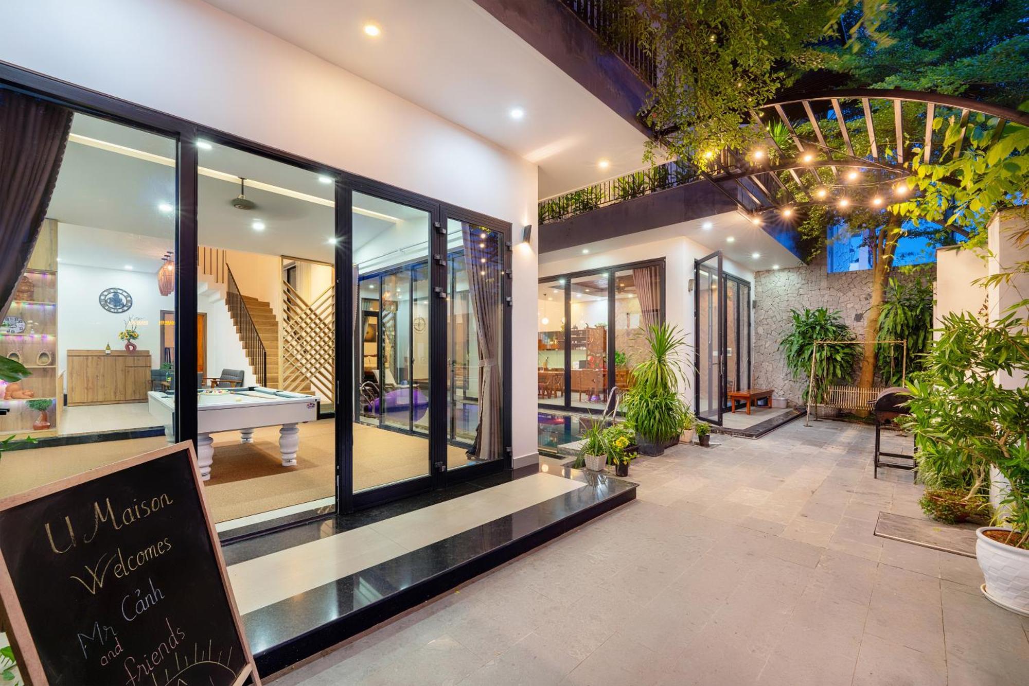 U Maison By Class6 Hội An Buitenkant foto