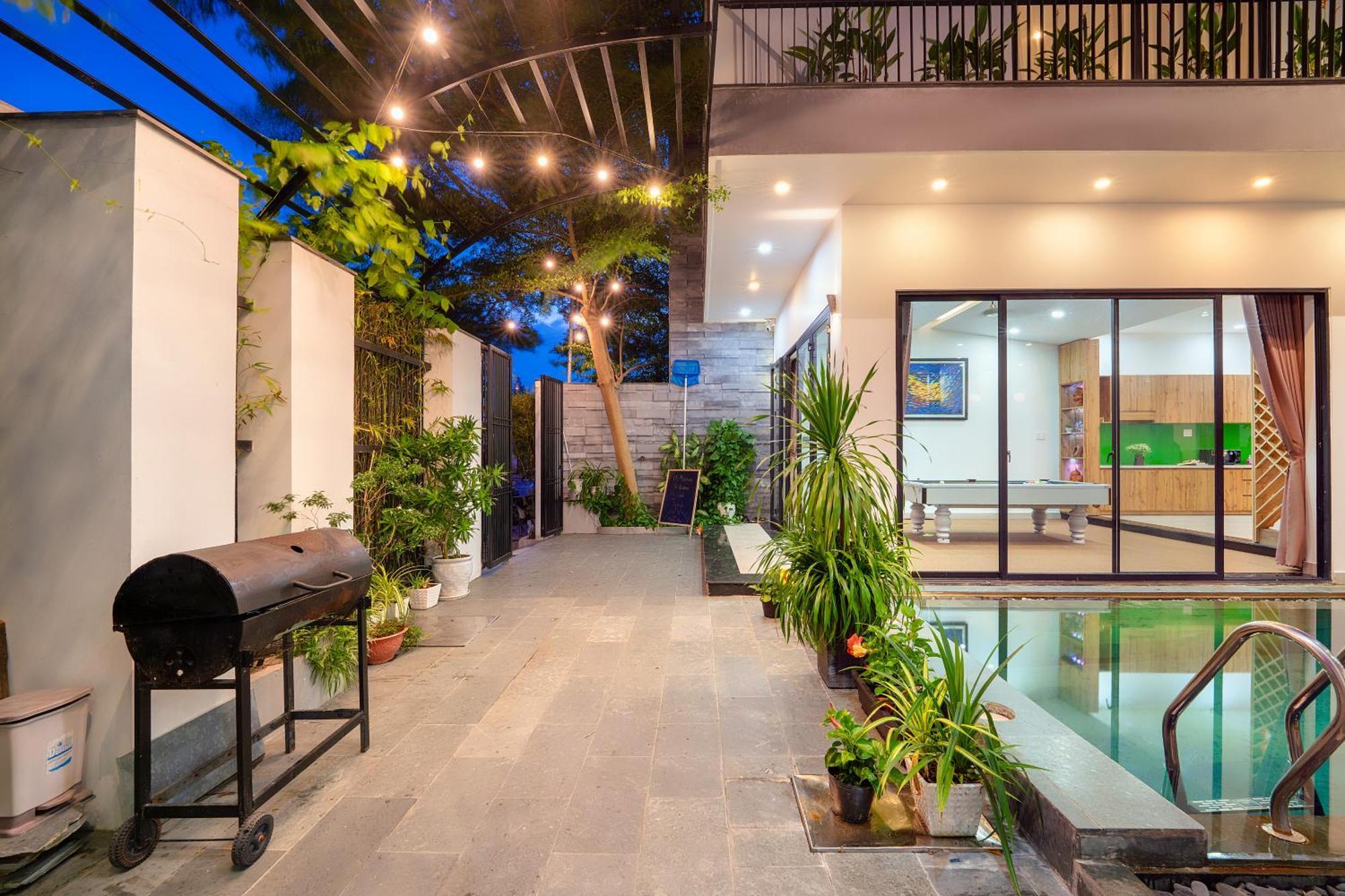 U Maison By Class6 Hội An Buitenkant foto