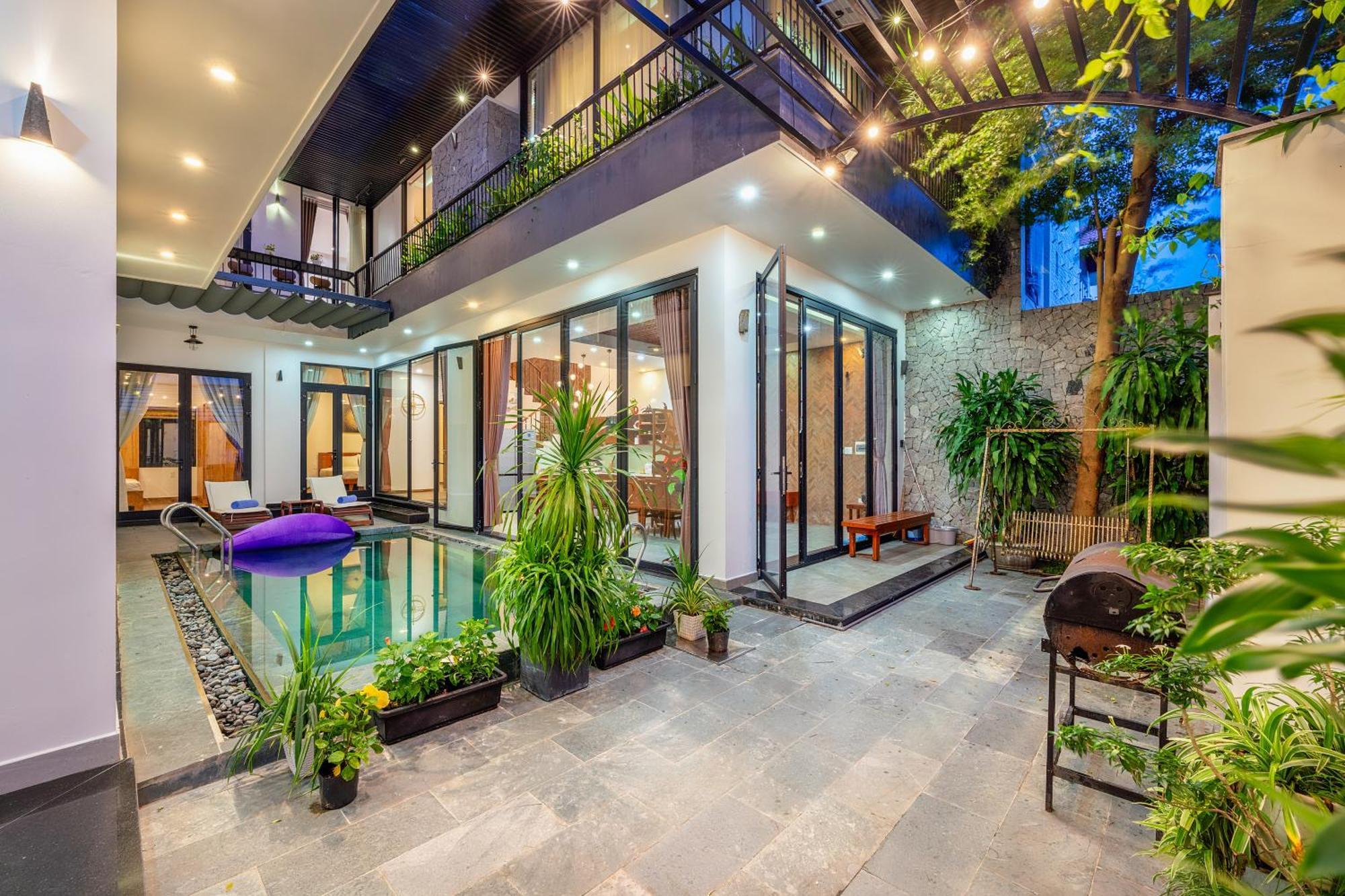 U Maison By Class6 Hội An Buitenkant foto