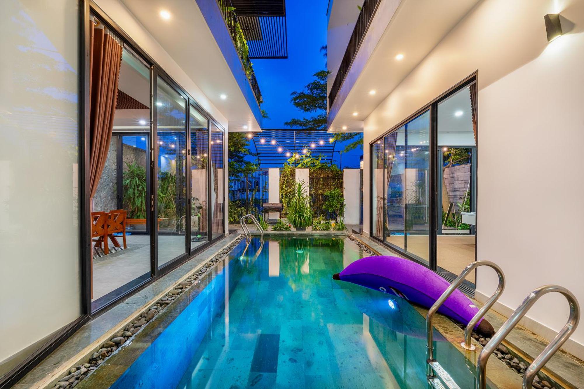 U Maison By Class6 Hội An Buitenkant foto