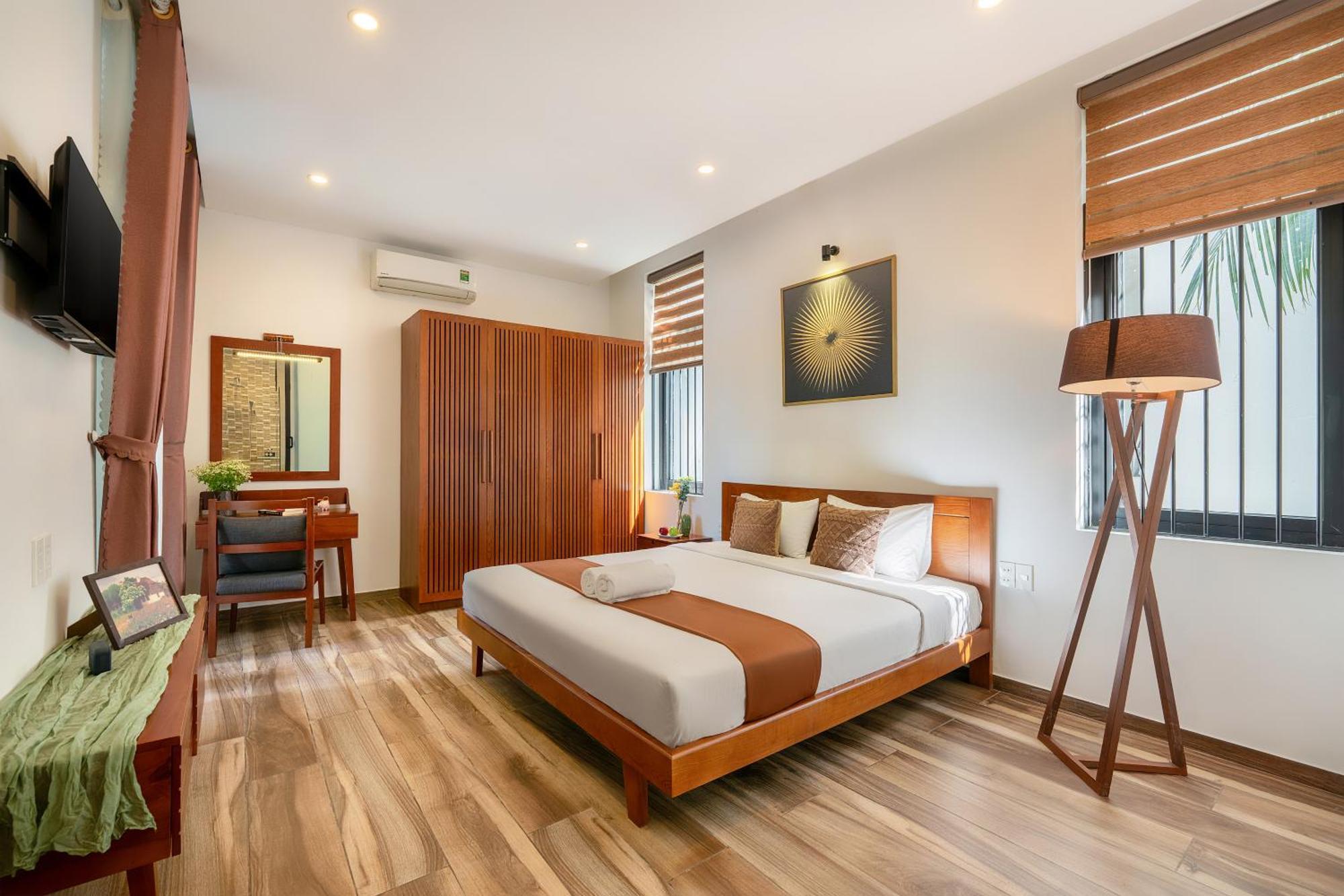 U Maison By Class6 Hội An Buitenkant foto