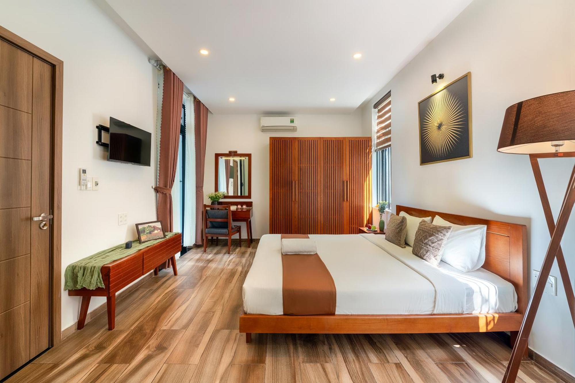 U Maison By Class6 Hội An Buitenkant foto