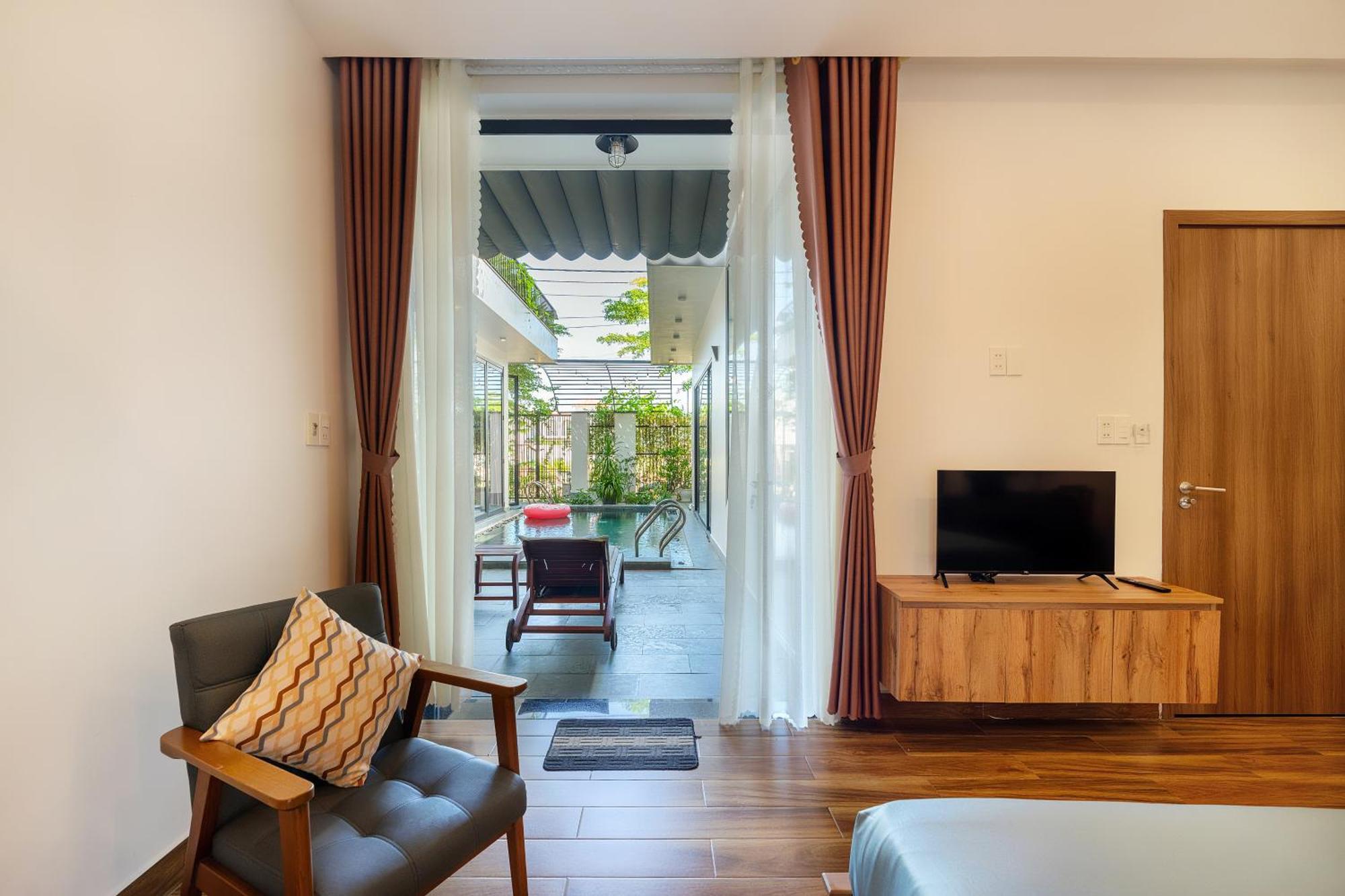 U Maison By Class6 Hội An Buitenkant foto