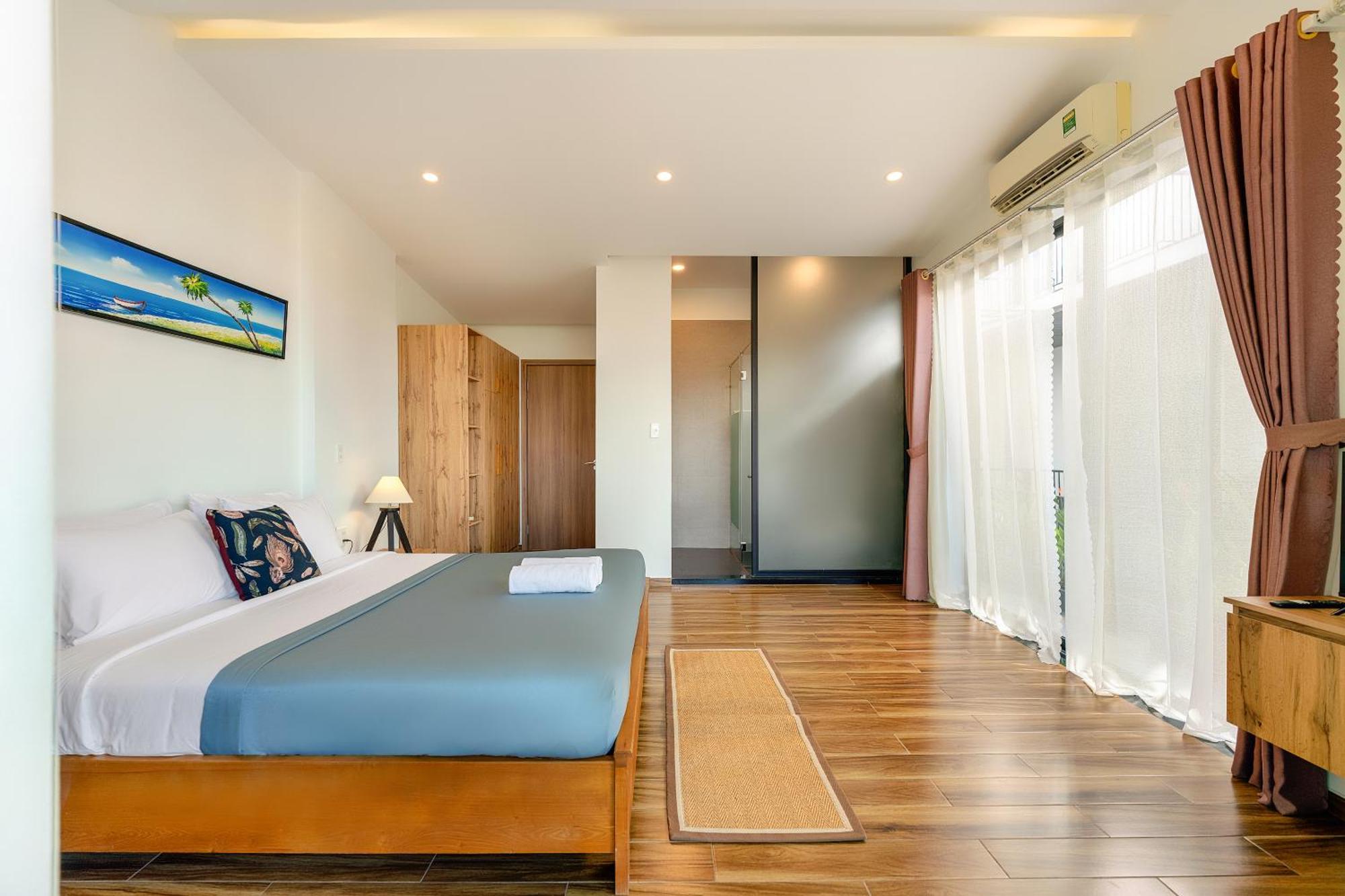 U Maison By Class6 Hội An Buitenkant foto