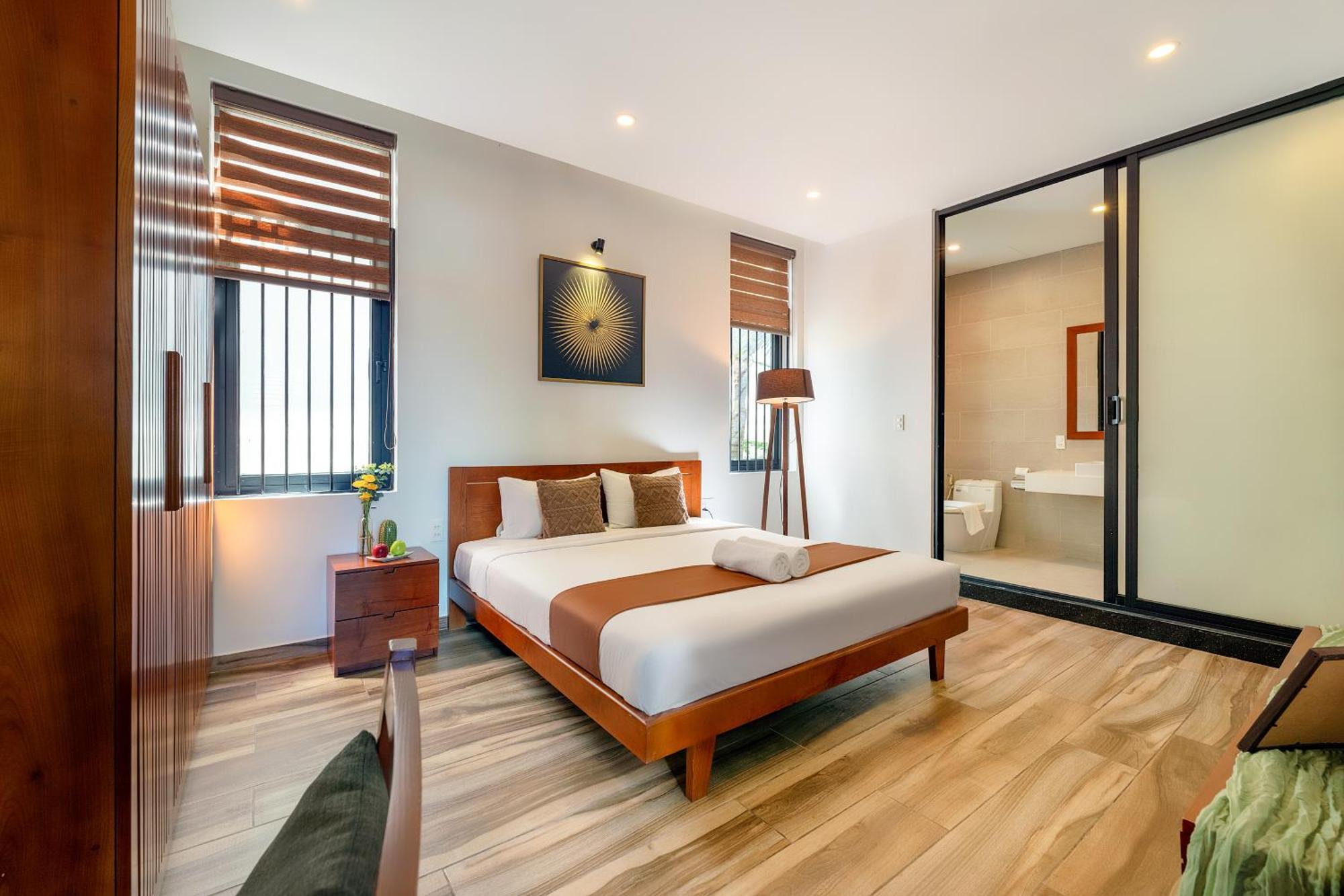 U Maison By Class6 Hội An Buitenkant foto