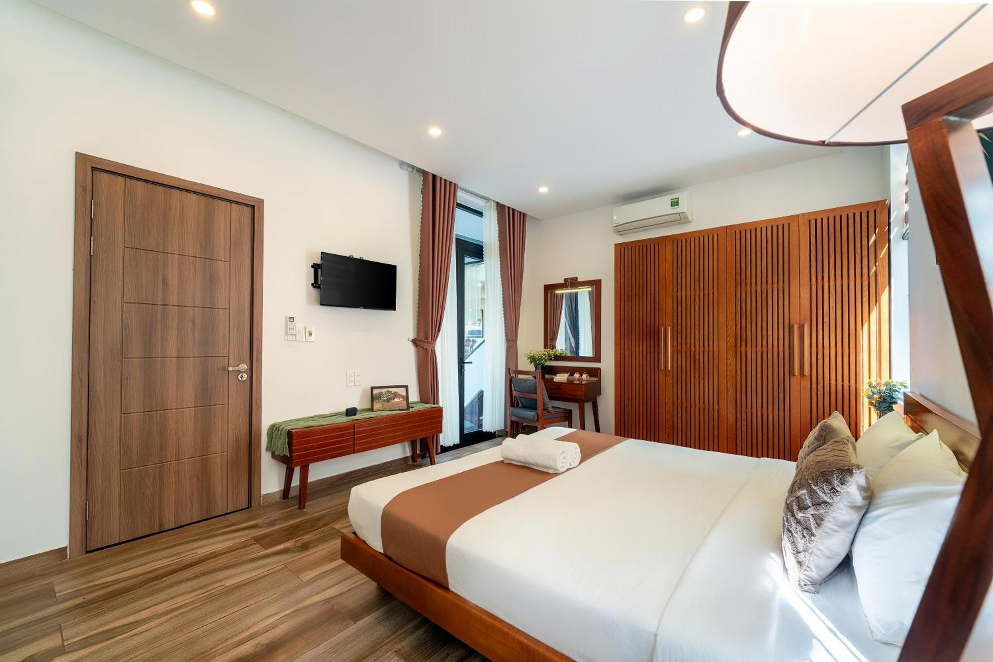 U Maison By Class6 Hội An Buitenkant foto