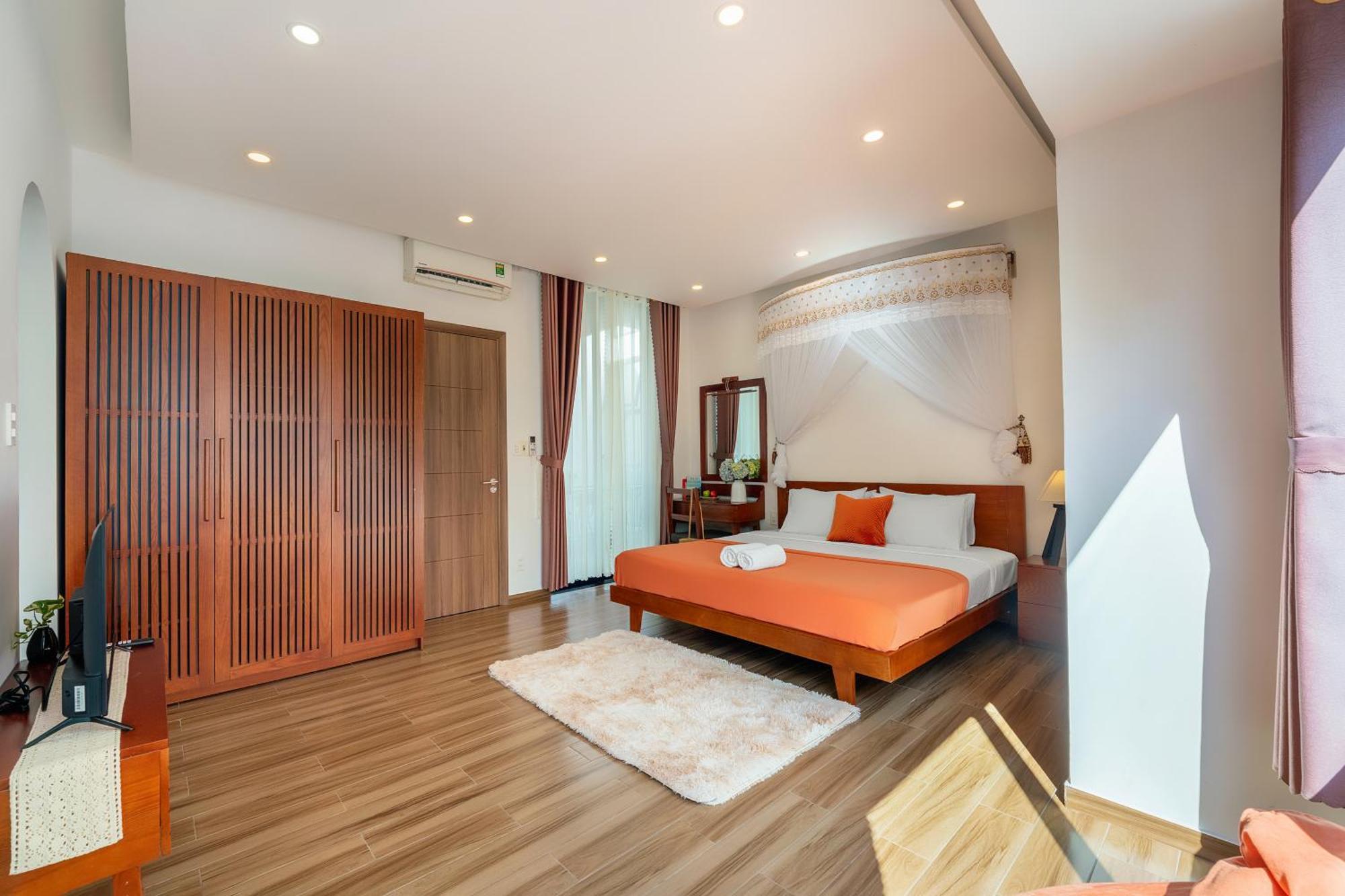 U Maison By Class6 Hội An Buitenkant foto