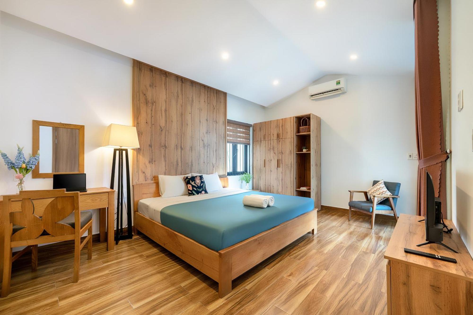 U Maison By Class6 Hội An Buitenkant foto