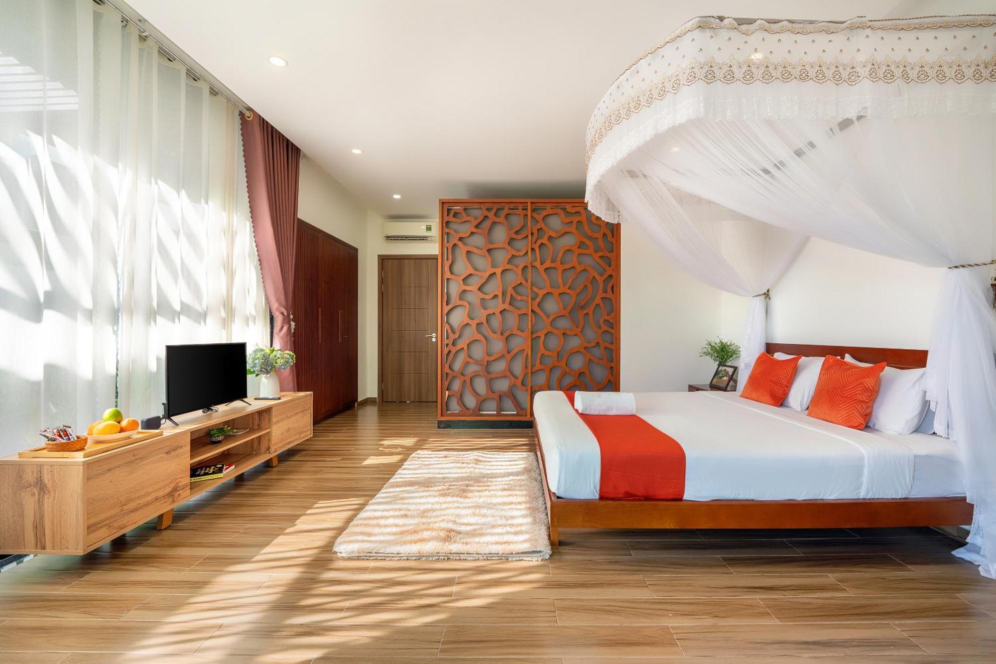 U Maison By Class6 Hội An Buitenkant foto