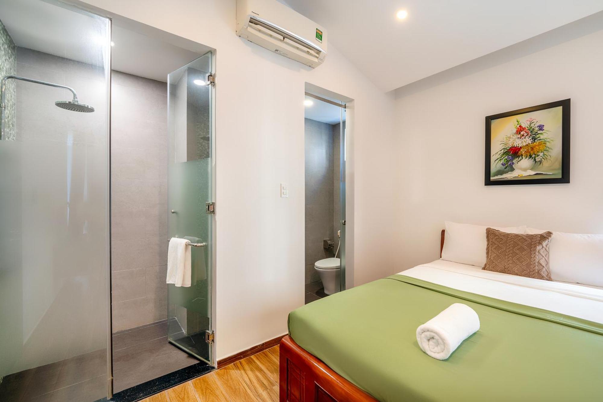 U Maison By Class6 Hội An Buitenkant foto