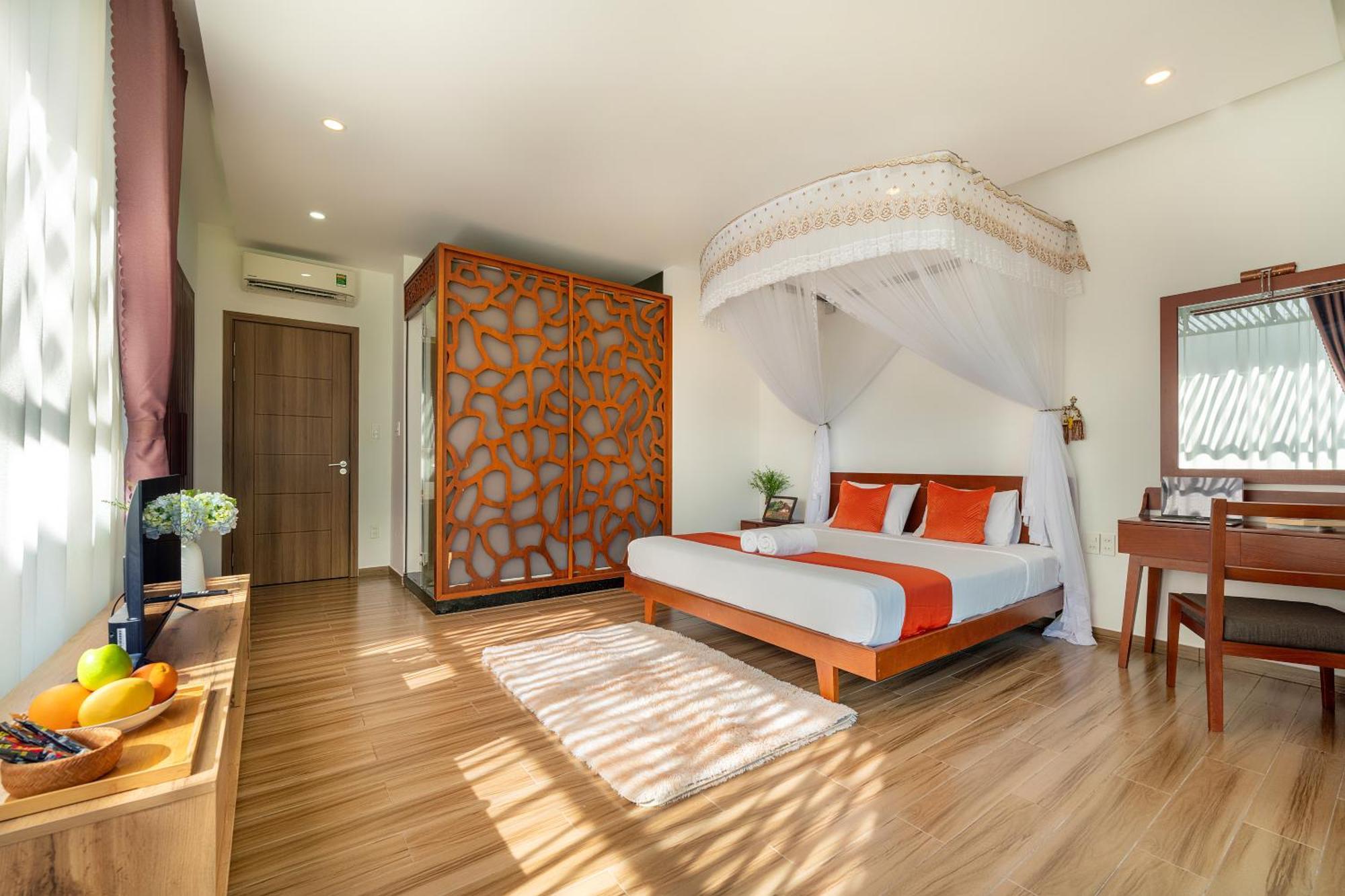 U Maison By Class6 Hội An Buitenkant foto