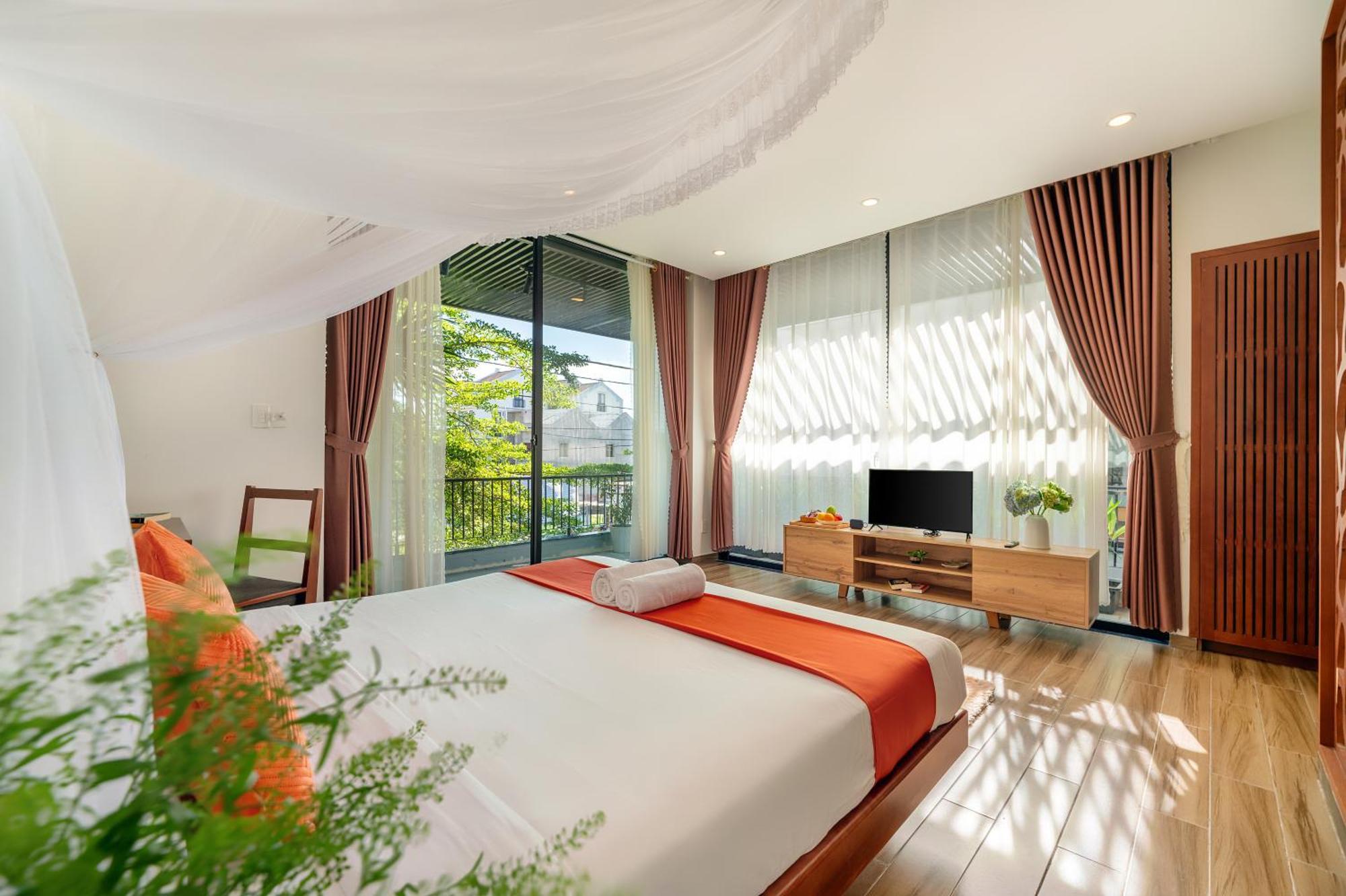 U Maison By Class6 Hội An Buitenkant foto