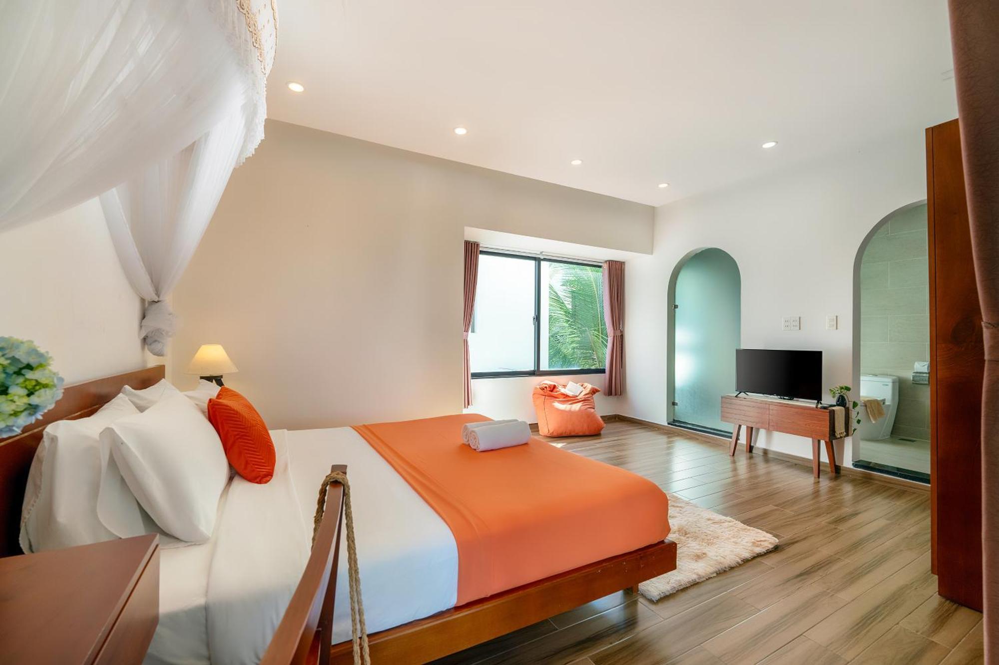U Maison By Class6 Hội An Buitenkant foto