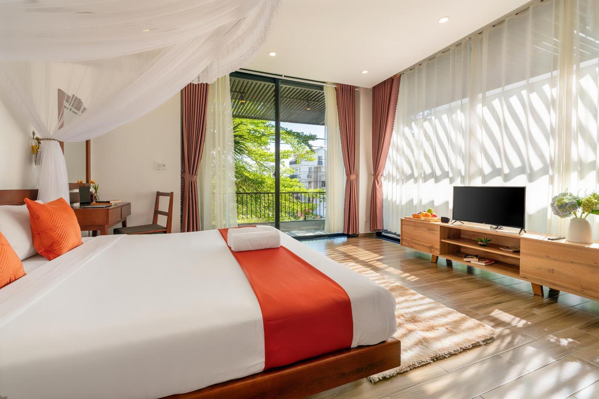 U Maison By Class6 Hội An Buitenkant foto