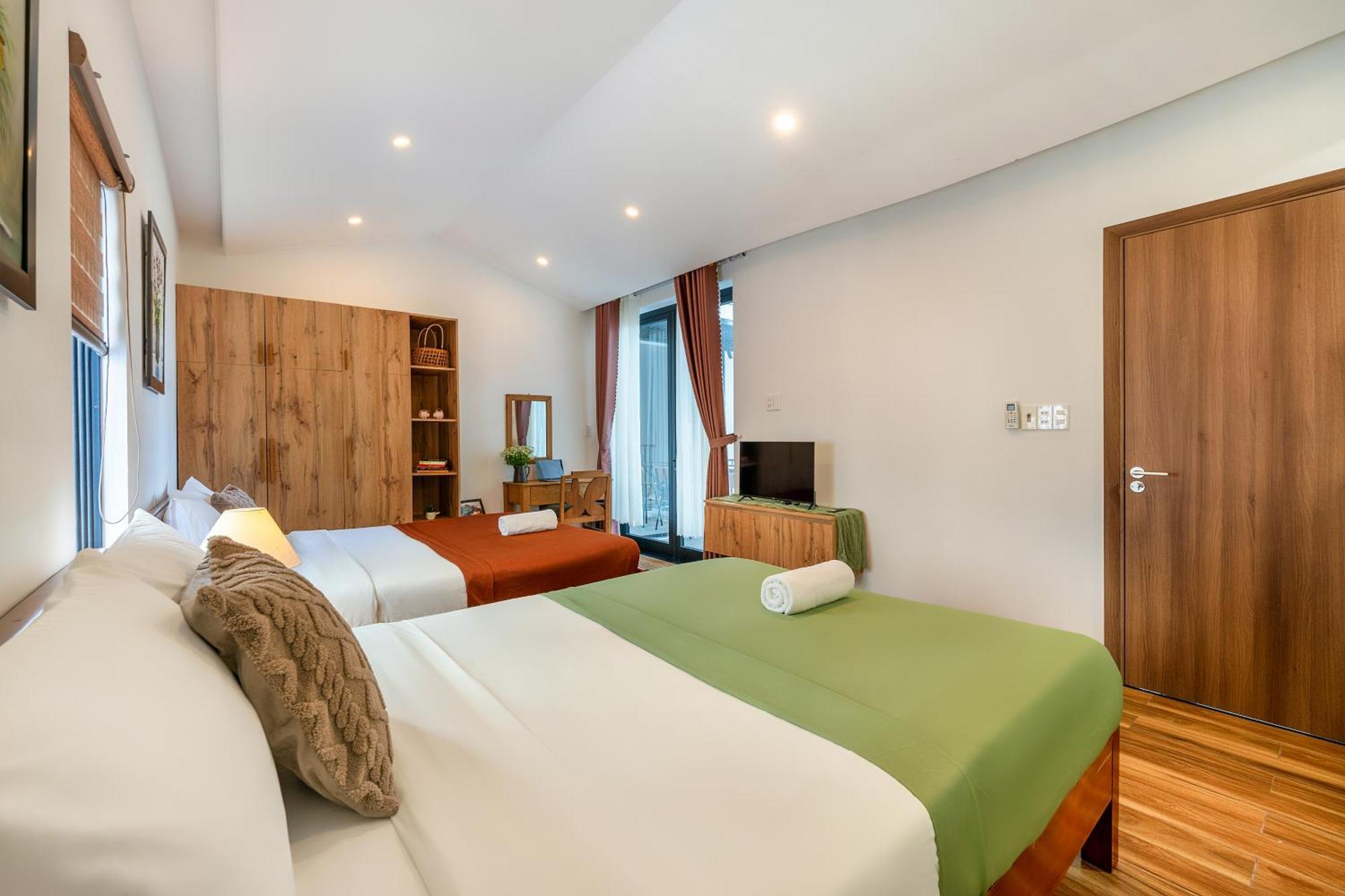 U Maison By Class6 Hội An Buitenkant foto